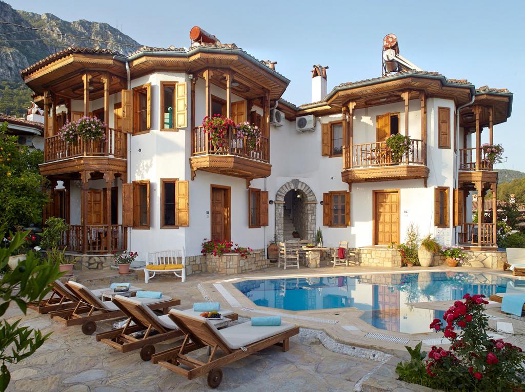Villa Vali Akyaka  Exterior photo